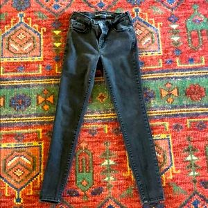 Old Navy Rockstar Mid Rise Skinny Jeans